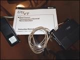 dual channel transcutaneous electrical nerve stimulator