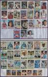 Baseball cards