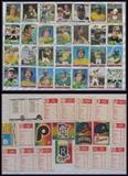 Baseball cards