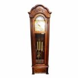 Excellent Ridgeway Grandfather Clock with German Movement
