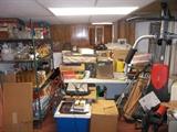 This is just the basement