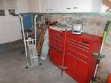 Tools and tool chests