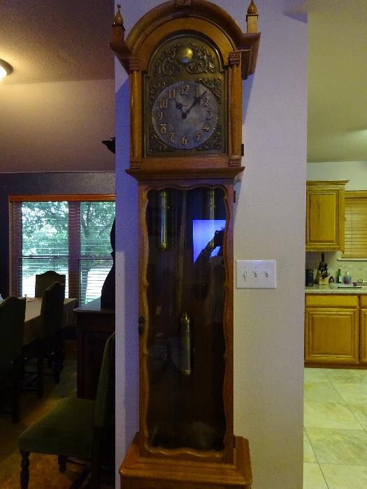 Belcanto Clock