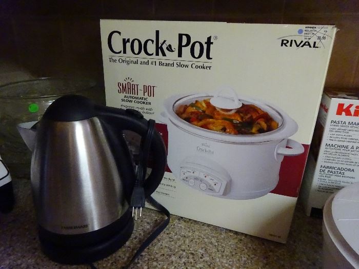 smart pot crock pot