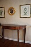 Maitland Smith console