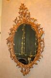 Many Carves Guild gilt mirrors
