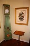 Antique French Country Clock