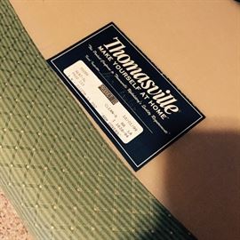 Thomasville Wing Chair