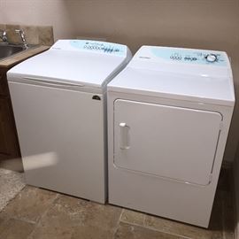 Digital washer/dryer