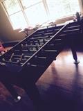 FOOSBALL TABLE