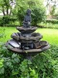 5'   3 tier fountain