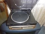 Technics turntable