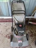 craftsman mower