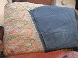 large paisley shawl