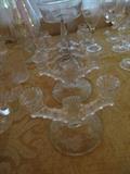 Fostoria candlesticks