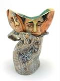 Contemporary art pottery from Mary Lou Higgins