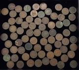 Indian Head Pennies lot
