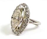 2.75 carat diamond ring