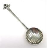 Tiffany & Co Sterling Silver golf spoon