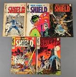 Marvel Comics 12 cent NICK FURY