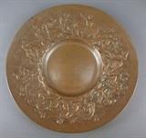 Newlyn or Pearson copper charger