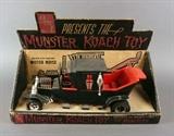 Original Munster Koach toy in box