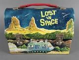 Original Lost in Space metal lunch box
