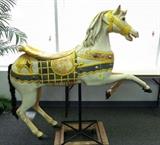Vintage Carousel Horse