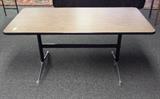 Rare Herman Miller Charles Eames MCM desk
