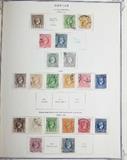 World Postage Stamp collections