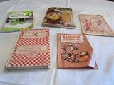 Vintage Homemaker Books