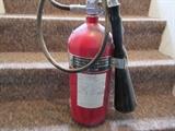 Fire Extinguisher