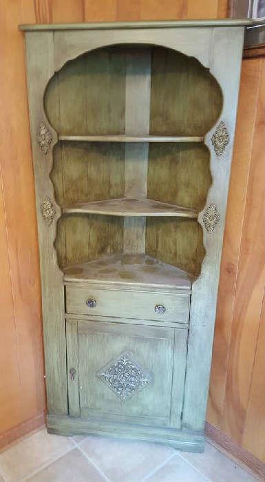 Corner Cabinet