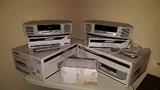 Bose audio systems we have three they will not be on site until day of sale.