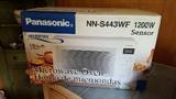New Panasonic microwave