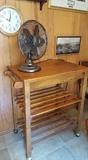 Rolling Kitchen Cart