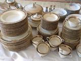China - Noritake (Set of 11 - plus)
