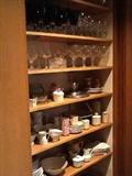 miscellaneous treasures - crystal, china, glassware, and more