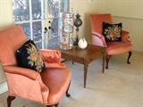 matched set of chairs