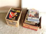 Liberty and Good Housekeeping magazines - treasures!
