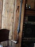 18th/19th century musket and mold