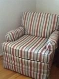 Upholstered Armchair