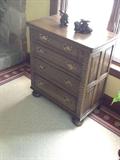 side table (matching gaming table)