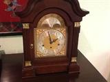 Howard Miller - 55th Anniversary clock