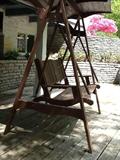 Glider bench/swing