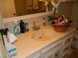 Bathroom items