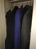 Men's coats & clothes