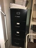 File cabinets