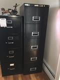 File cabinets