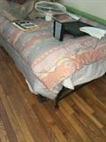Trundle bed